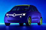 Prototipo: Renault Twin´Z - Llamativo y luminoso